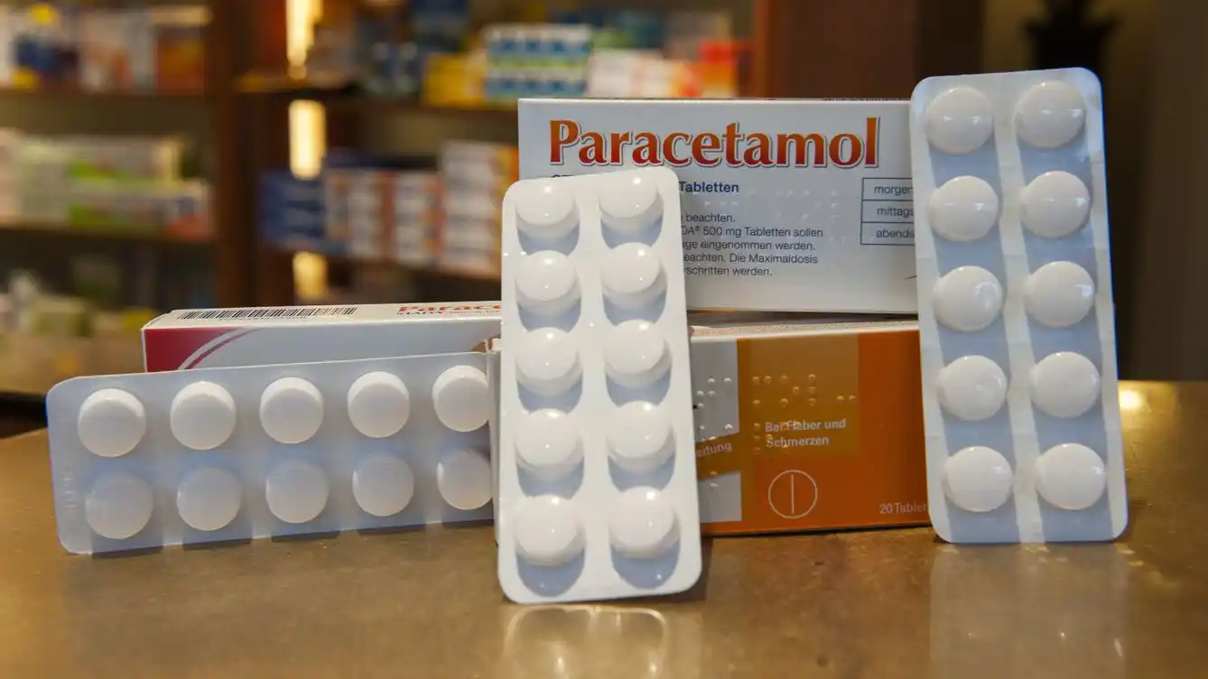 paracetamol - 1