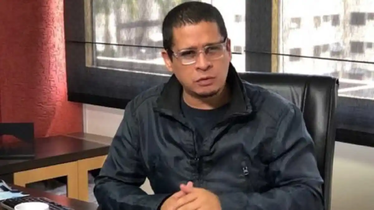 UNA JUNTA PATRIÓTICA: la propuesta de Nicmer Evans para sustituir a la dirigencia opositora