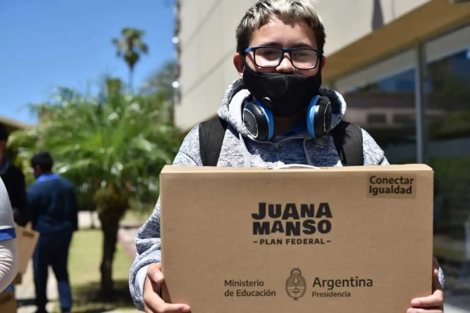 Se relanza el programa Conectar Igualdad en Entre Ríos: estudiantes de Gualeguaychú recibirán su netbook