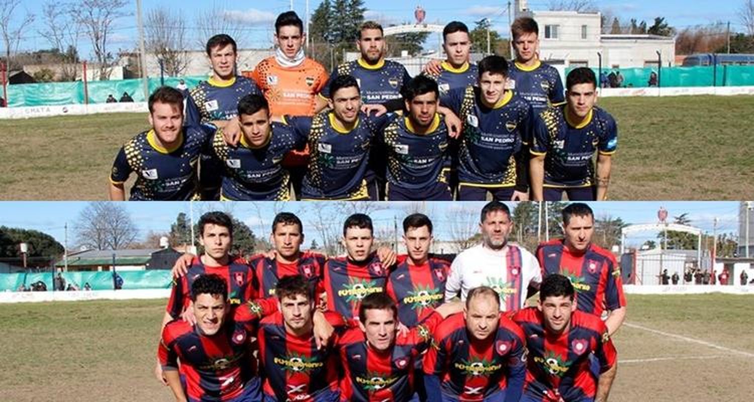 Primera B: Central Córdoba y Rivadavia, cara a cara por el ascenso