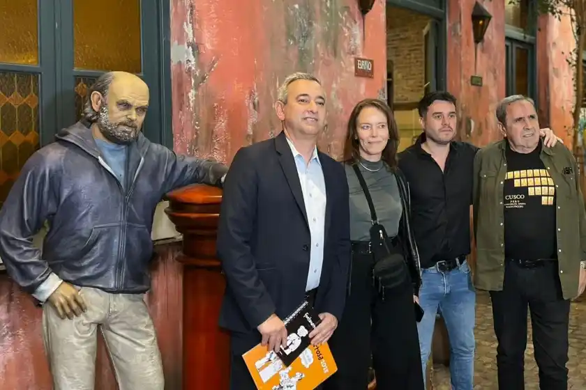 Se viene el Festival Fontanarrosa en Rosario