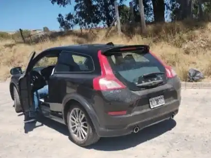 Un hospitalizado tras un fuerte choque en Brandsen y Estrada