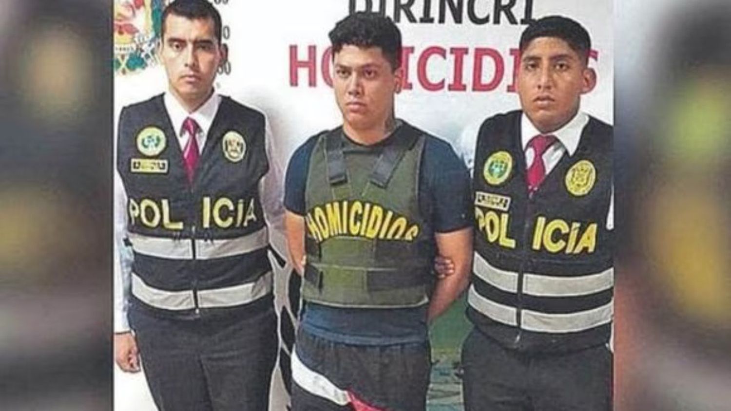 Cae otro “Satanás” del Tren de Aragua en Ecuador