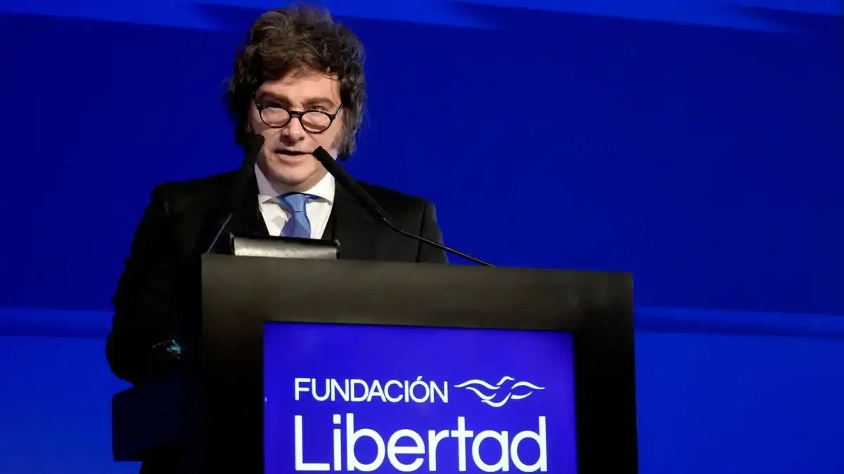 El Presidente volvió a criticar a la prensa del país.