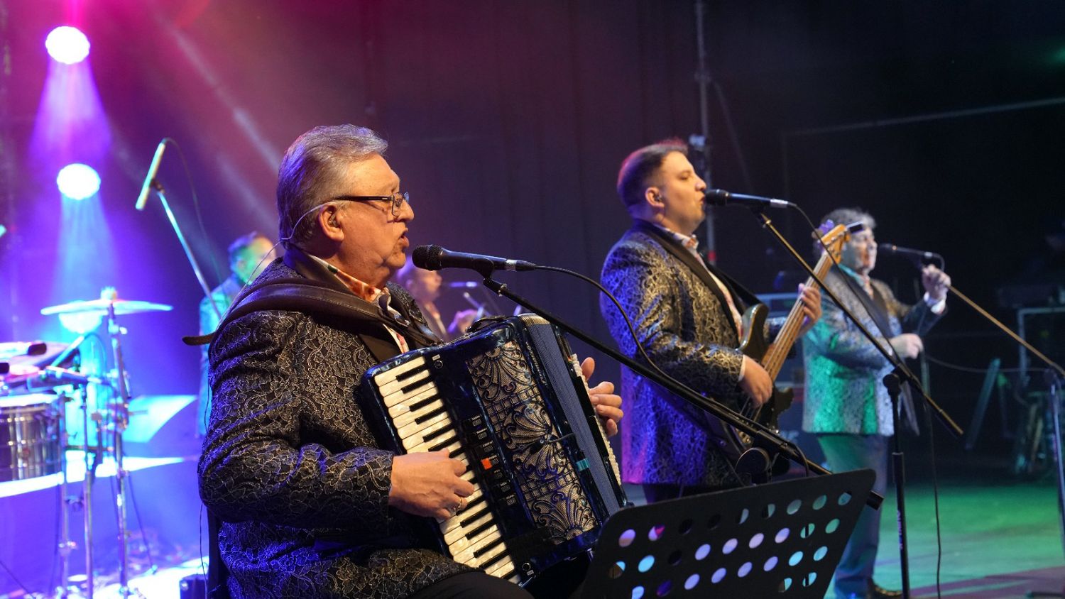 Sigue la venta de entradas para el show de Los Palmeras del 14 de febrero