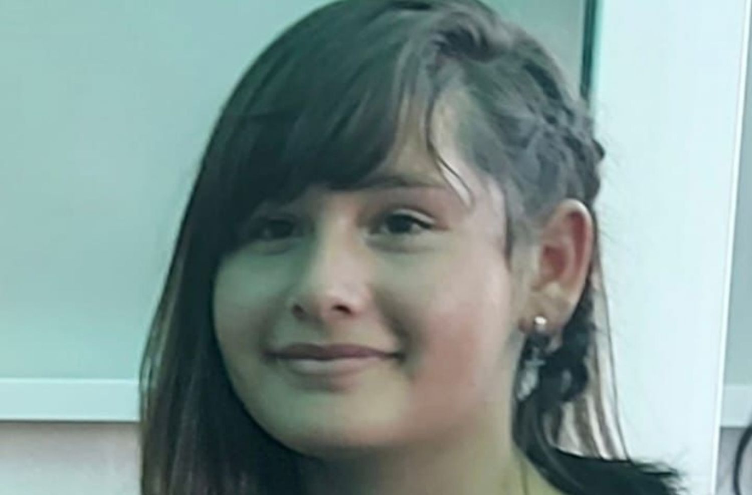 Continúa la búsqueda de una niña en barrio Juramento