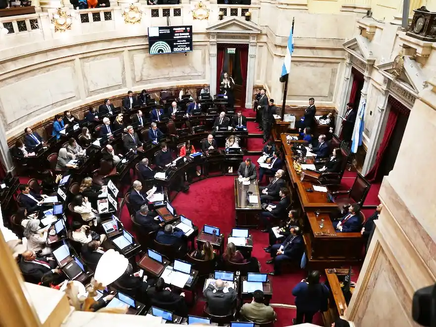 Uno por uno, los 72 nombres de quienes integrarán el Senado desde el 10 de diciembre