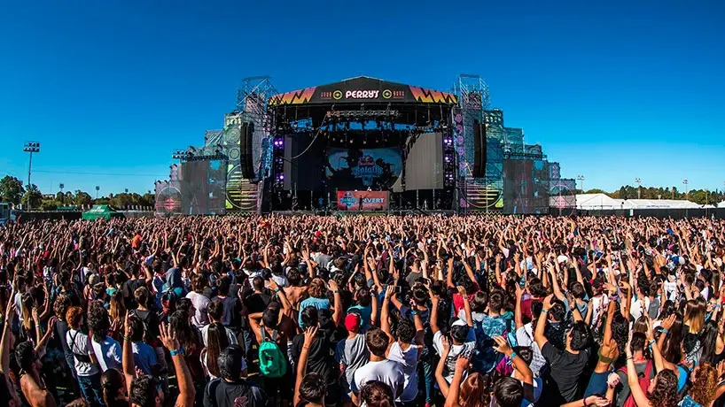 El Lollapalooza Argentina 2020 ya tiene fecha