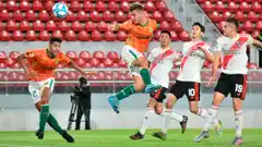 Liga Profesional: River la pasó mal y Banfield le ganó 3-1