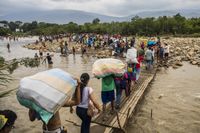 Argentina es el país más solidario con refugiados del mundo