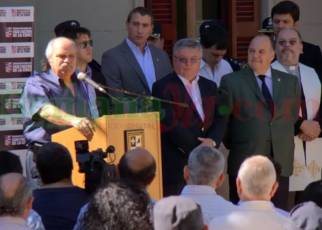 Seguridad: Duplicaron la cantidad de policías en Exaltación de la Cruz