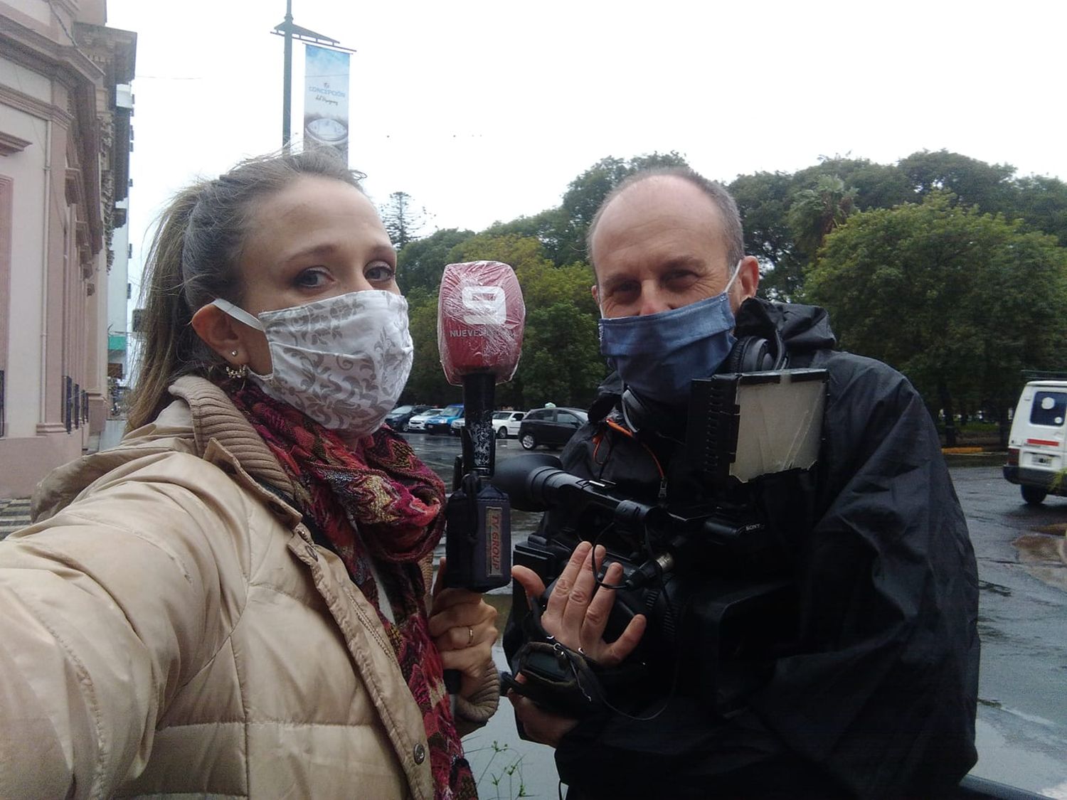 Sabina Melchiori, aislada en el Embajador: Finalmente, el resultado estará este viernes