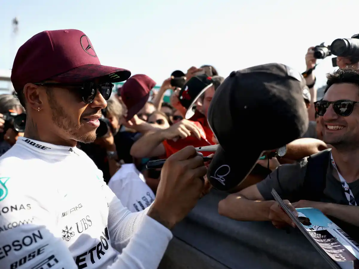 Hamilton y Mercedes quieren recuperarse en Bahrein