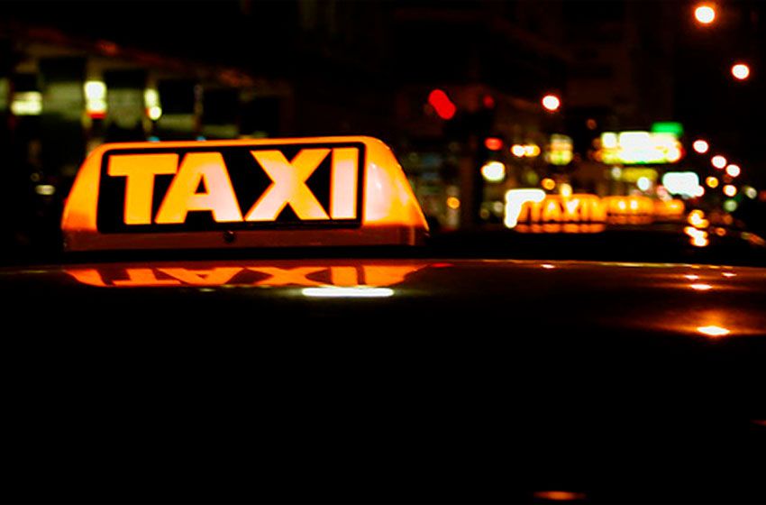 Redujeron y asaltaron a un taxista en la zona Noroeste