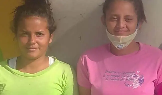 Atrapan a dos reclusas que se habían fugado del penal de Tocuyito