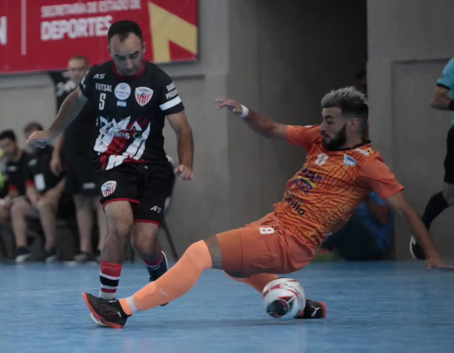 Se juega el clasificatorio regional rumbo a la Liga Nacional