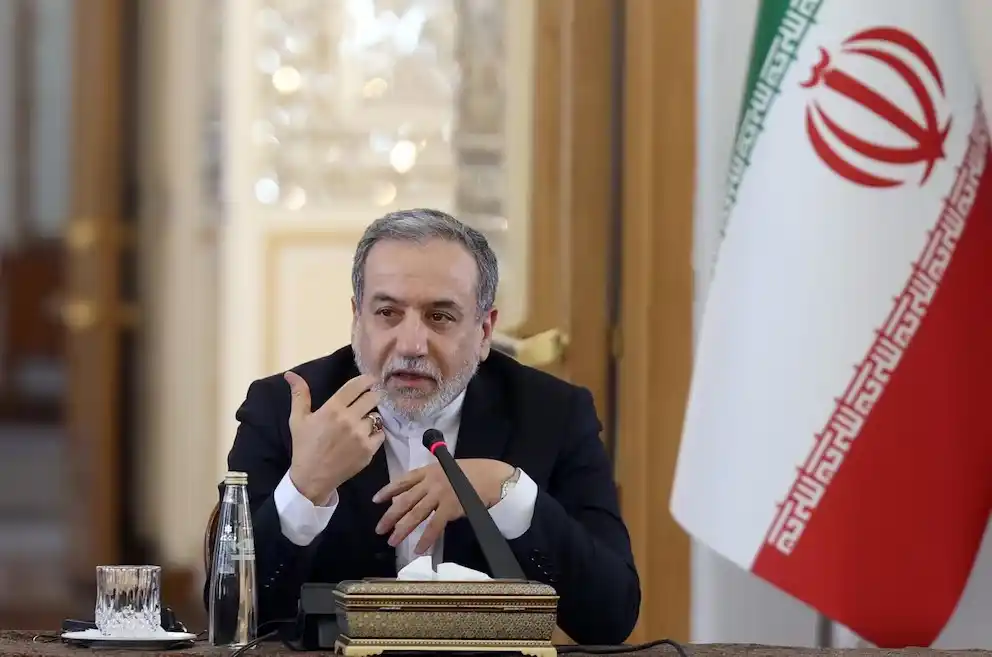 Abbas Araqchi puso condiciones a las negociaciones con Estados Unidos.