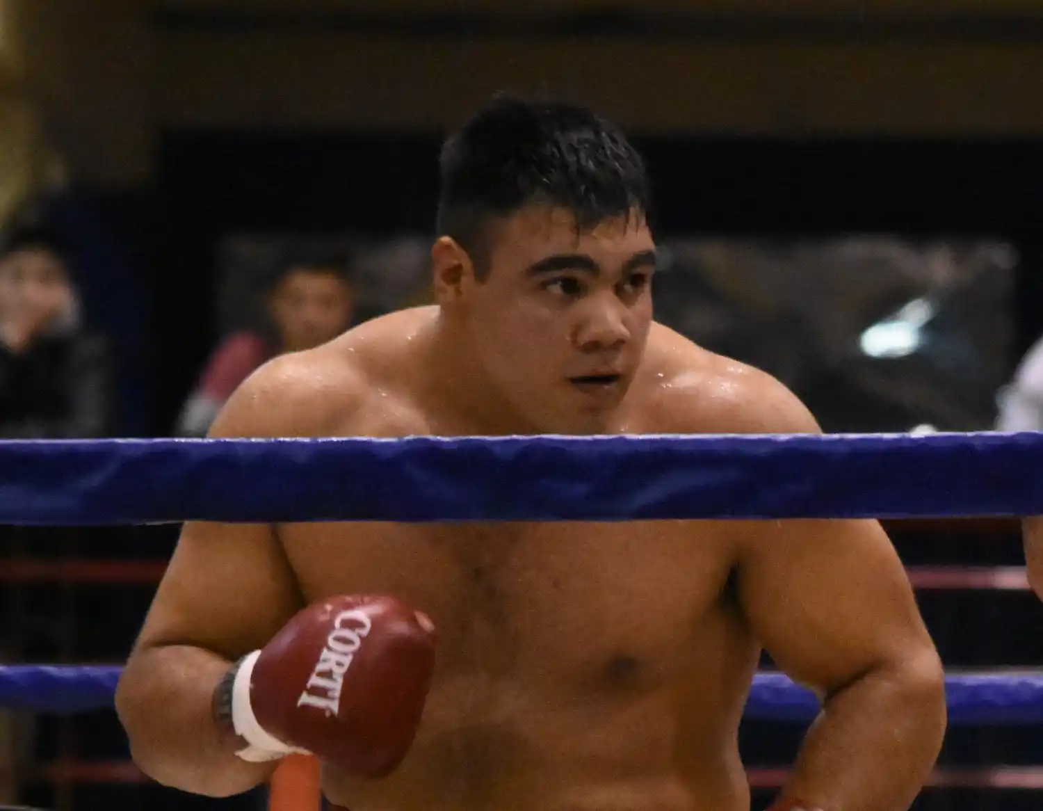 Tras el sueño frustrado de Alemania, Kevin Espíndola se prepara para ser el mejor pesado de Argentina