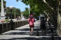 Suben las temperaturas: anuncian hasta 30°C este miércoles