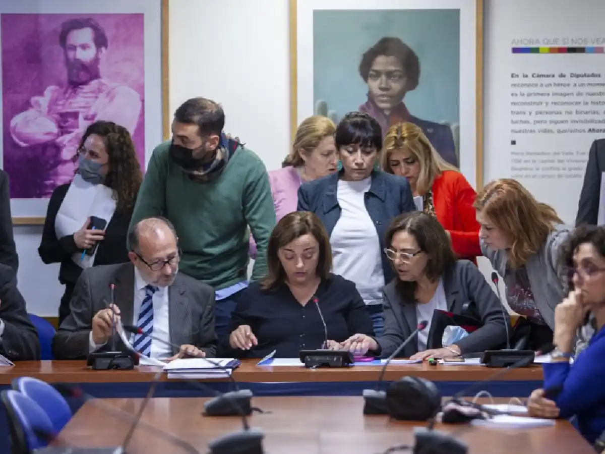 No hubo acuerdo sobre la reforma de la ley de Alquileres en Diputados y se firmaron tres dictámenes
