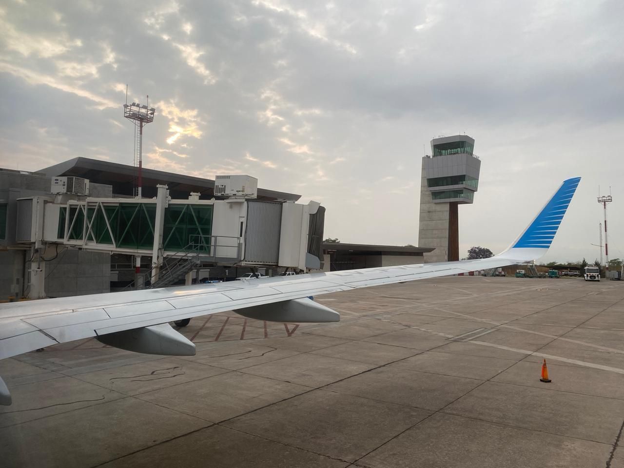 [INFORME] Cronograma de rutas del aeropuerto de Jujuy tras el anuncio de Aerolíneas Argentinas