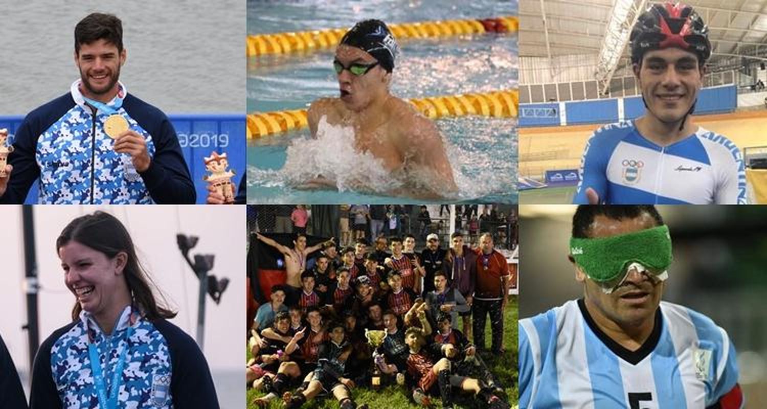 Perla Deportiva 2019: Los atletas y equipos candidatos a ser galardonados como el mejor del año