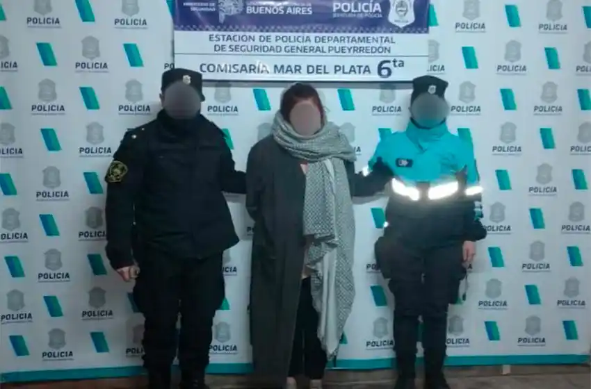 Crimen en barrio Libertad: la presunta homicida ya había atacado a su pareja y tenía restricción de acercamiento