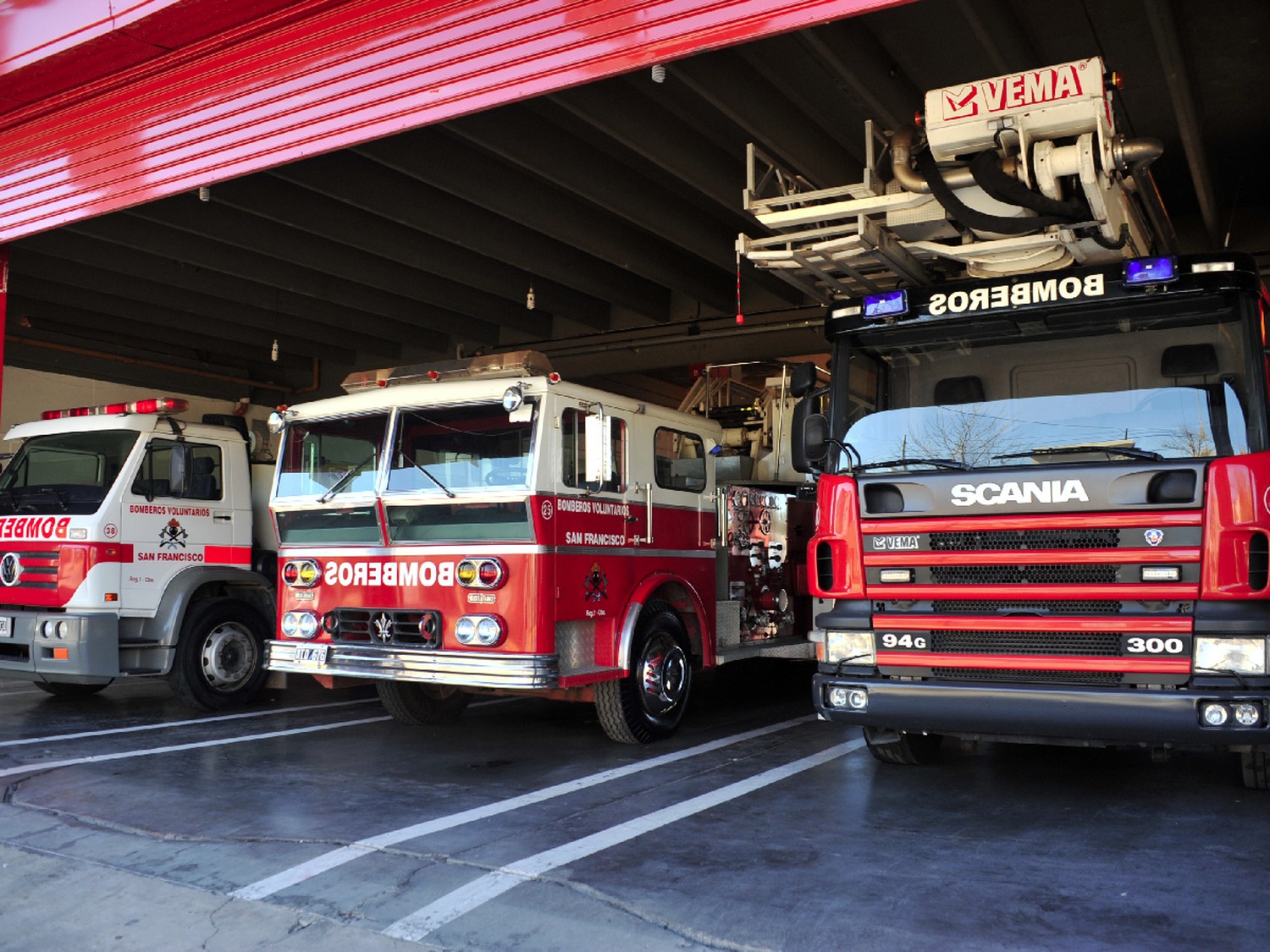 Los fondos que recibirá Bomberos están 20 % por debajo de la inflación de 2018