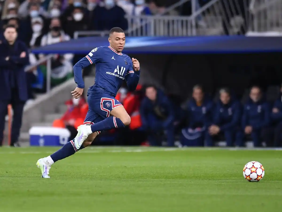 Mbappé admitió el fracaso de su equipo