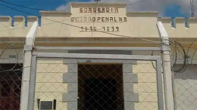 Agente penitenciario resultó herido en la Unidad Penal Nº 3