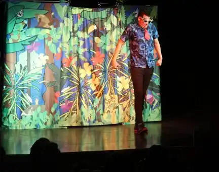 Música, títeres y payasos para disfrutar con los niños