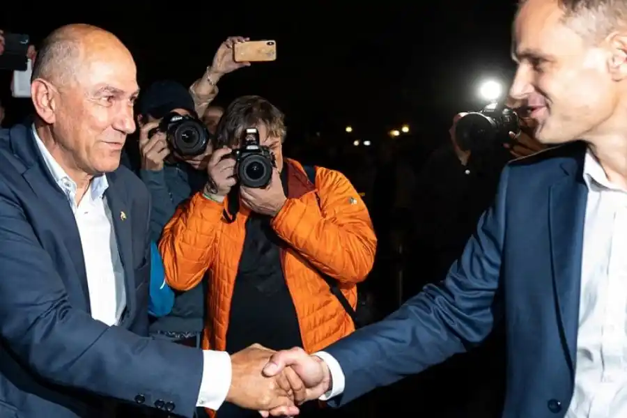 Habrá segunda vuelta por la Presidencia de Eslovenia
