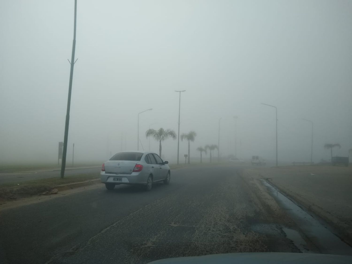 Niebla y frío: Así estará el tiempo este 9 de junio en Gualeguaychú y la provincia