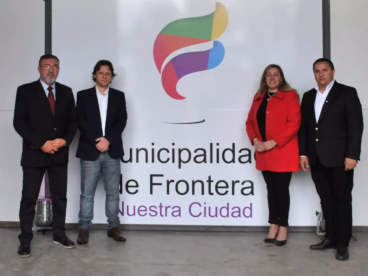 Civalero : “Queremos que Frontera se  conozca por todo lo bueno que tiene”  