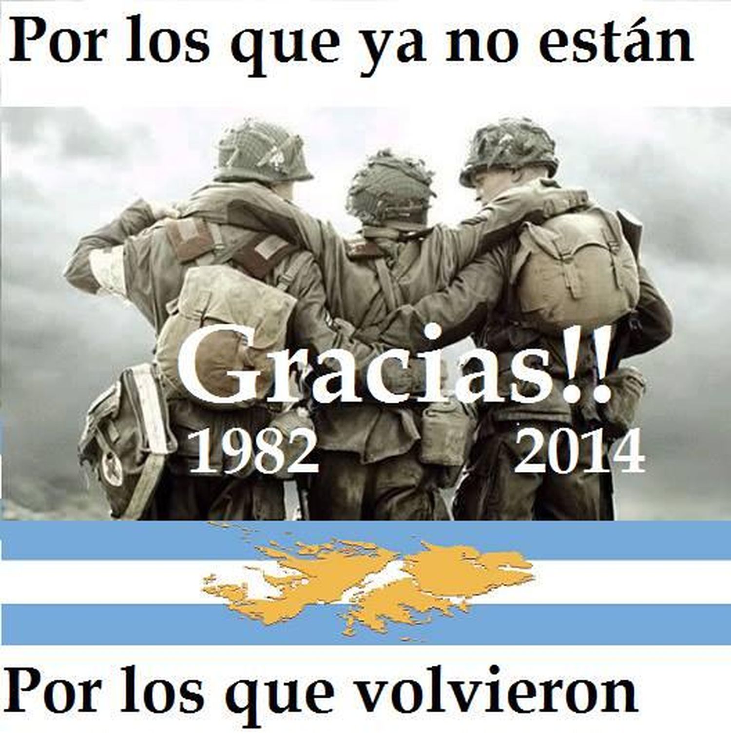 Malvinas: Políticos bonaerenses reivindicaron la soberanía argentina a 32 años del desembarco en las islas