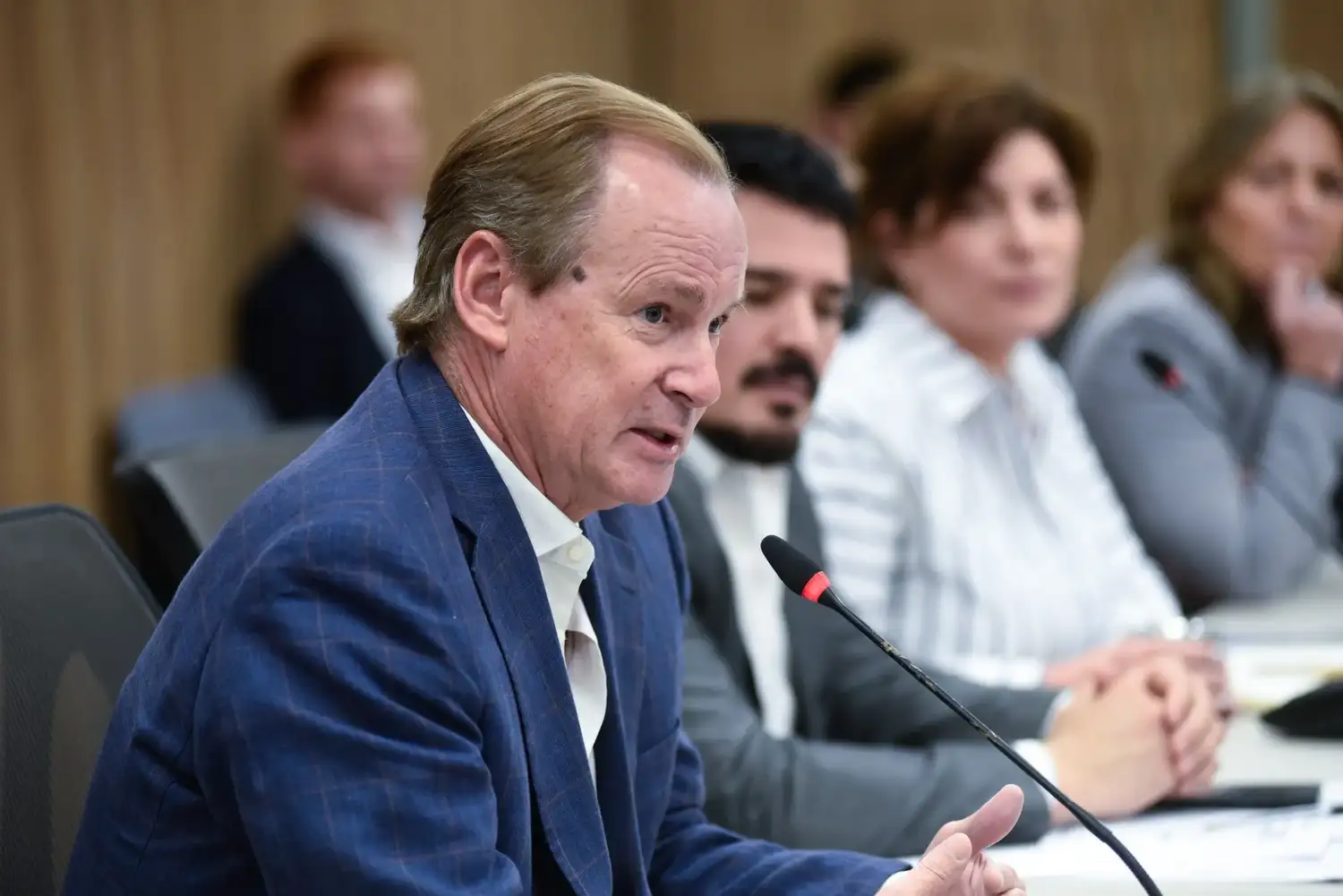 Bordet presentó un proyecto para promover el empleo joven basado en una experiencia exitosa desarrollada en Entre Ríos