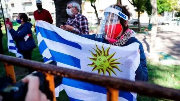 Las medidas que tomó Uruguay para hacer frente al COVID-19 sin cuarentena