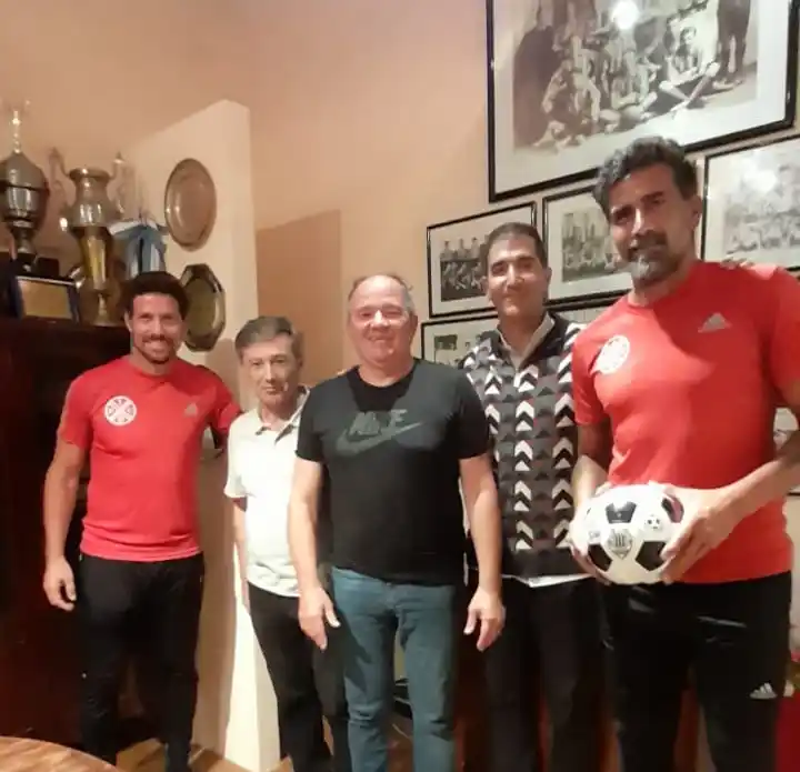 Academia Campodónico y Club Atlético Mar del Plata inician la nueva escuela de fútbol