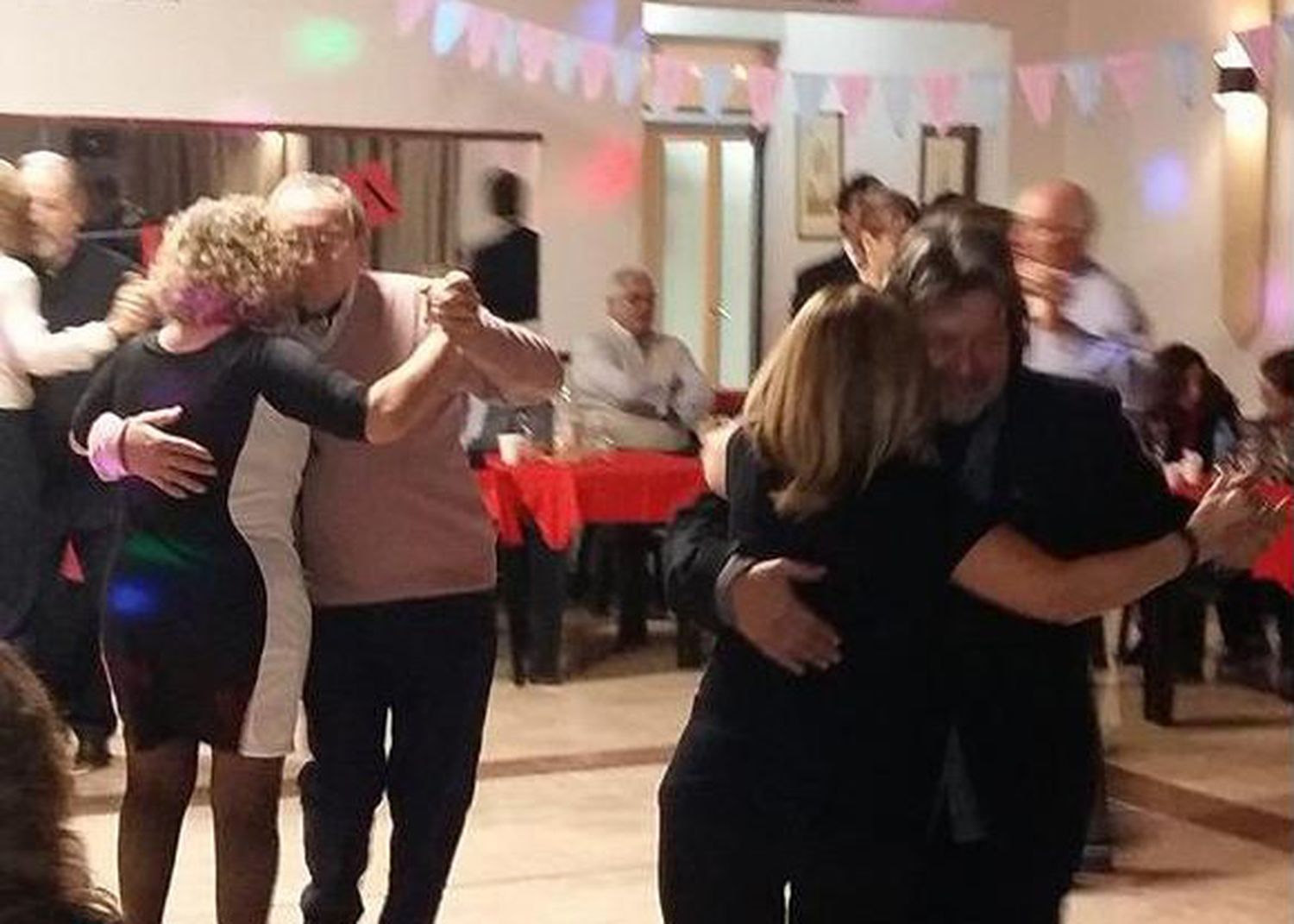 Milonga Baldosa Floja