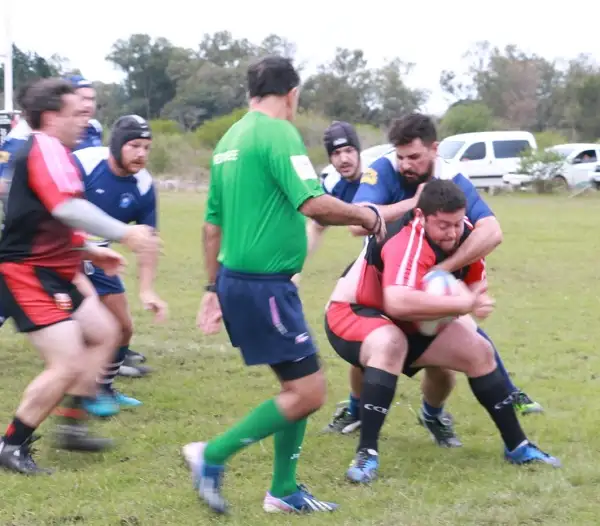 Victoria de Carpinchos y derrota de Central por el Provincial de Rugby
