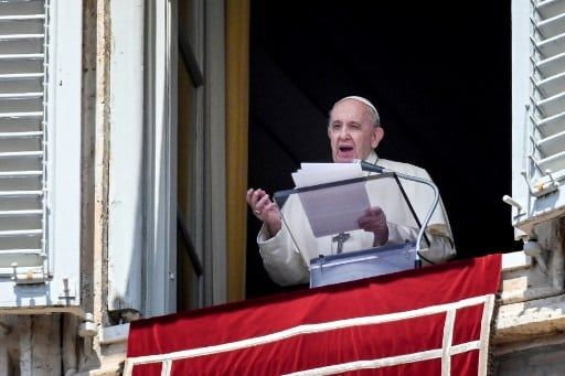 “REZAMOS POR SU PATRIA”: papa Francisco expresa preocupación por violencia en Colombia