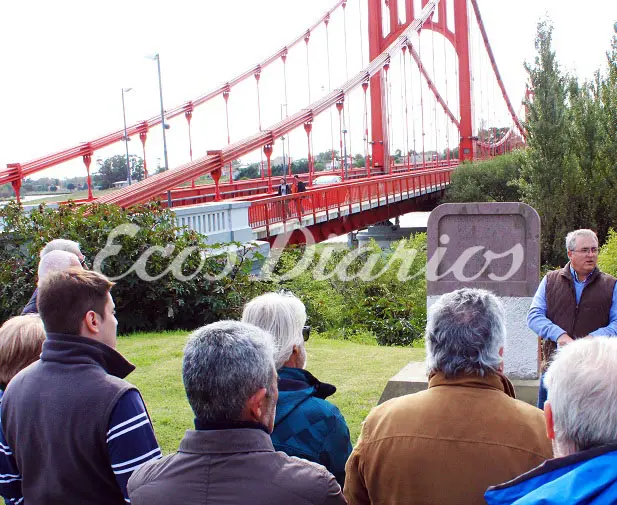 Recorrida de monumentos