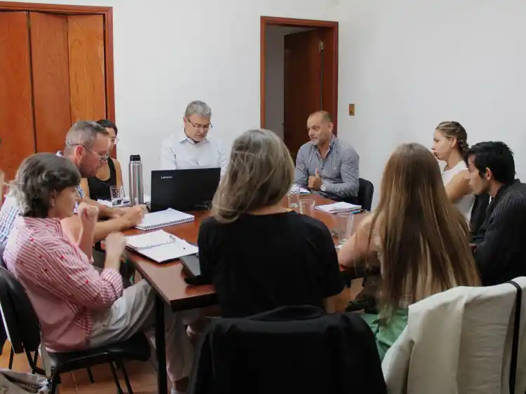 El Órgano de Revisión de Salud Mental realizó su 93° plenario y abordó la accesibilidad a prestaciones de la obra social provincial