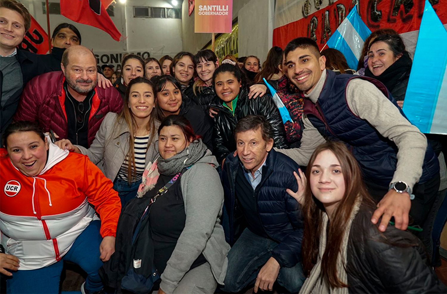 Posse en Mar del Plata: “Con Santilli sabemos qué hacer para que los bonaerenses vuelvan a salir a la calle sin miedo”