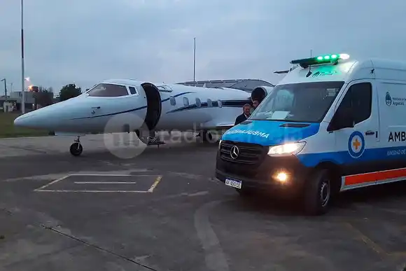 Exitoso operativo de ablación de órganos en Rafaela: donaron las córneas, un hígado y riñones