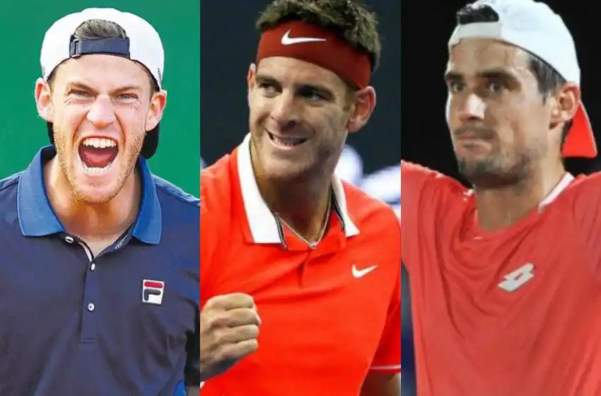 Siete argentinos competirán en Roland Garros: ¿qué les deparó el sorteo?