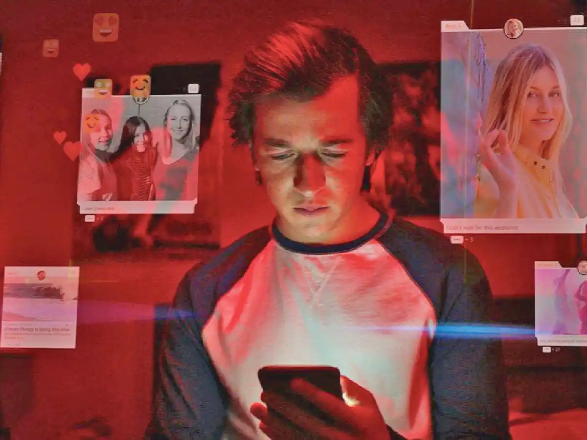 “El dilema de las redes sociales”: una encrucijada  anclada en la vigilancia y adicción   