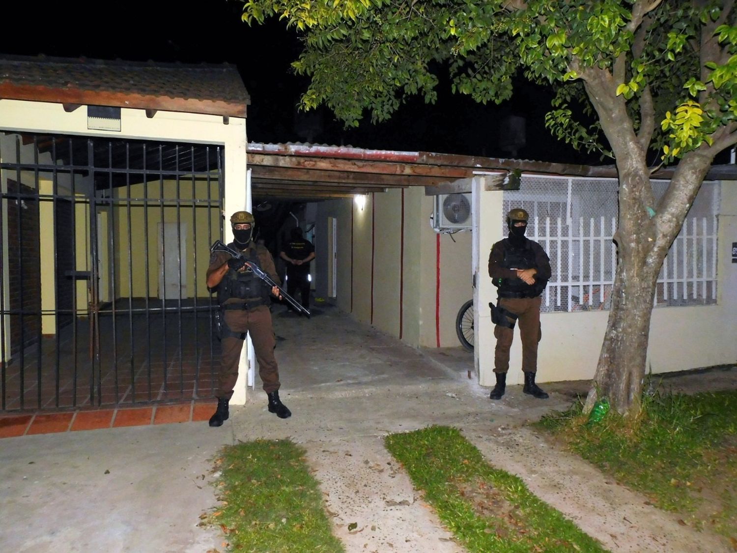 Declararon los detenidos por trata y fueron alojados en la UP2 y UP6