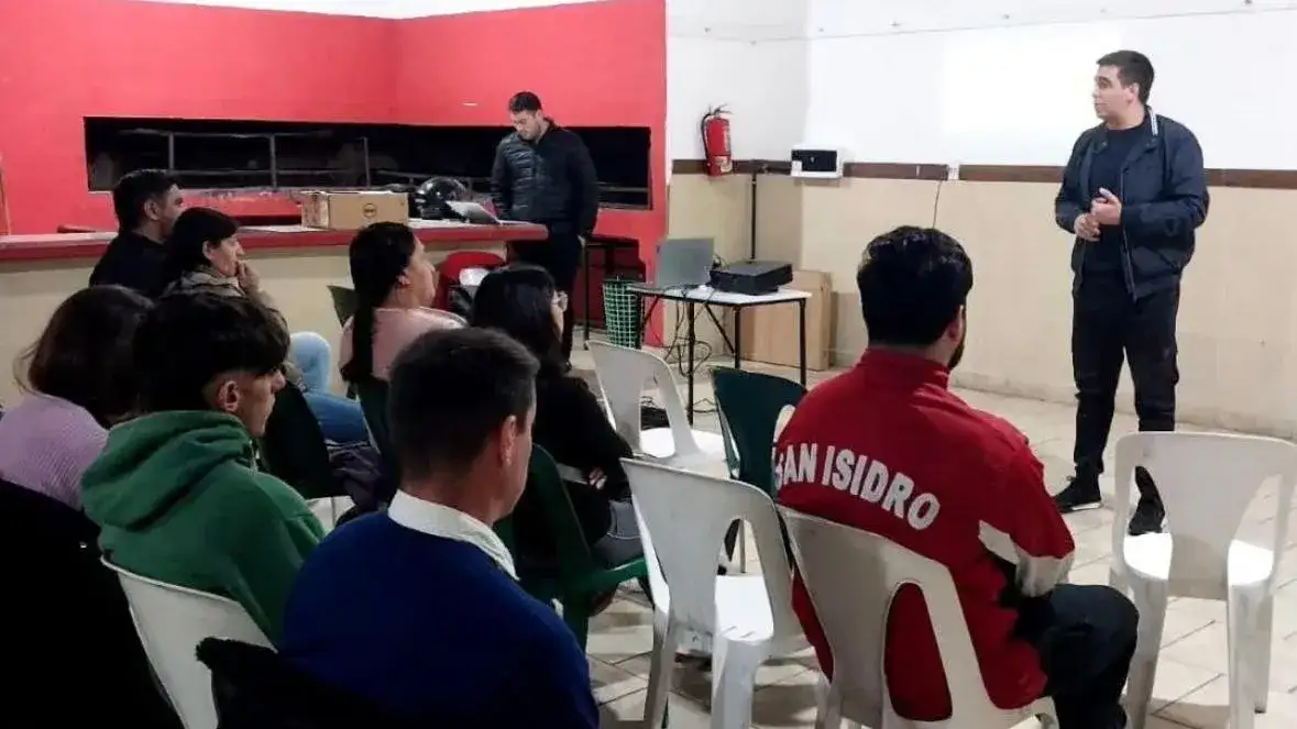 Organizan un nuevo taller de orientación laboral para quienes buscan empleo