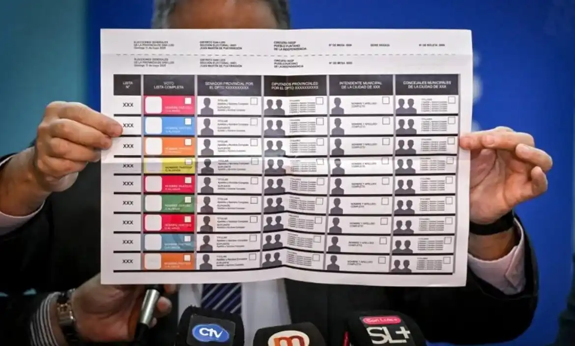 La Cámara Nacional Electoral ordenó que los resultados electorales se informen por distritos